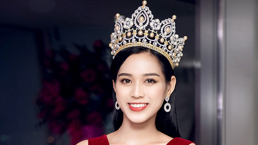 Vietnamese beauty queen to vie for Miss World 2021 title in December